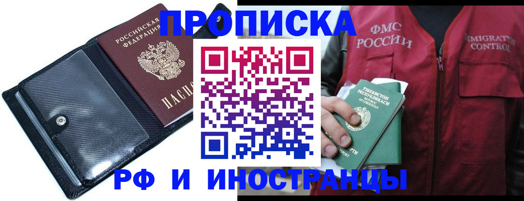 прописка штамп в Лузе